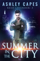 The Radiant King (Reed Lavender #3)