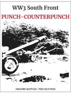 OBSCURE BATTLES 2 - COLD WAR - Scenario#7 Punch and Counter Punch