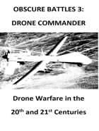 Drone Commander