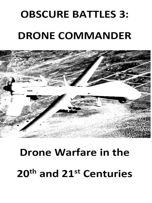 OBSCURE BATTLES 3 - DRONE COMMANDER