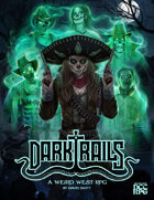 Dark Trails RPG - Bootleg Edition