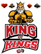 King of Kings: a card and dice game