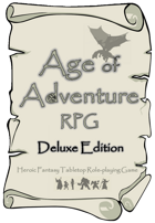 Age of Adventure RPG (Deluxe Edition v1.1)