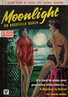 Moonlight on Roseville Beach | A Queer Game of Disco & Cosmic Horror