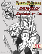 Browblin - Burdened by Sin