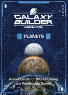 Galaxy Builder Decks: Planets