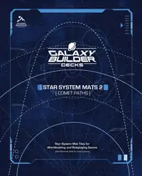 Galaxy Builder Decks: Star System Mats 2