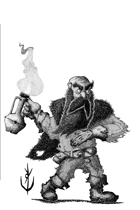 DWARF - Stock art