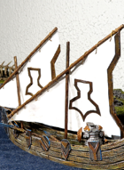 Dwarf Ship Templates