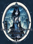 Gaia Awakening - Core Rulebook