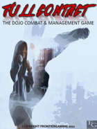 Full Contact - The Dojo Combat & Management Game