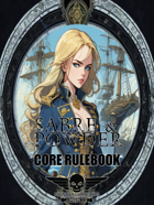 Sabre & Powder - Core Rulebook