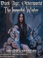 Dark Age: Otherworld - The Immortal Winter
