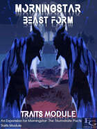 Morningstar - Beast Form