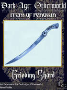 DA: Otherworld - Items Of Renown - Grieving Shard