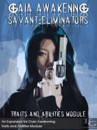 Gaia Awakening - Savant: Eliminators