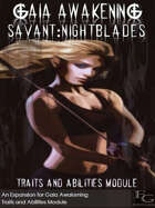 Gaia Awakening - Savant: Nightblades