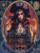 Sabre & Powder: Otherworld - Fantasy Expansion