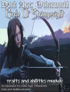Dark Age: Otherworld - Circle Of Strangesight