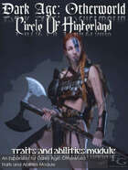 Dark Age: Otherworld - Circle Of Hinterland