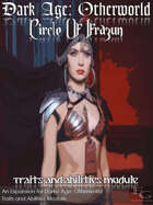 Dark Age: Otherworld - Circle Of Ifrazun