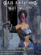Gaia Awakening - Night Emissary
