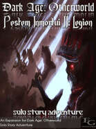 Dark Age: Otherworld - Pestem Inmortui 2: Legion