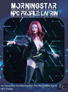 Morningstar - NPC Profile: Lai'Rin