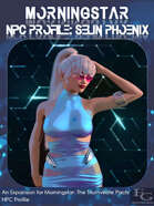 Morningstar - NPC Profile: Selin Phoenix