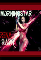 Morningstar - Rena Rayn Wallpaper