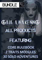 GA002 All Gaia Awakening Products [BUNDLE] , is $9.99 (85% off)