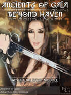 Ancients Of Gaia - Beyond Haven - Adventure Story