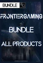 FrontierGaming All Products [BUNDLE]