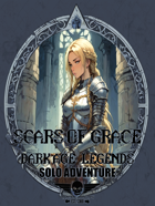 Dark Age: Legends - Solo Adventure - Scars of Grace