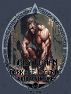 Dark Age: Legends - Solo Adventure - Holy Roman