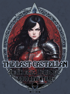 Dark Age: Legends - Solo Adventure - The Last Castellan