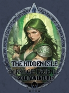 Dark Age: Legends - Solo Adventure - Hidden Isle
