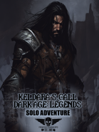 Dark Age: Legends - Solo Adventure - Keldara's Call