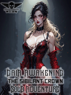 Gaia Awakening - Solo Adventure - The Sibilant Crown