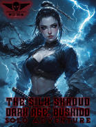 Dark Age: Bushido - Solo Adventure - The Silk Shroud