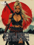 Dark Age: Bushido - Solo Adventure - Shadow Mandate