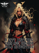 Dark Age: Bushido - Solo Adventure - A City Watching