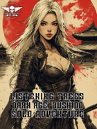 Dark Age: Bushido - Solo Adventure - Listening Trees