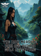 Dark Age: Bushido - Solo Adventure - The Iron Measure