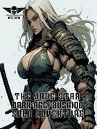 Dark Age: Bushido - Solo Adventure - The Jade Star