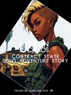 Urban Chaos - Solo Adventure - Contract State