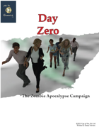 All Us Gamers : Day Zero - The Zombie Apocalypse Campaign