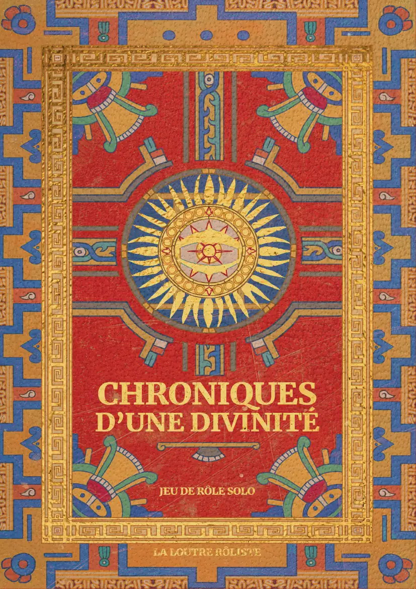 Chroniques d'une Divinité - PDFs