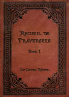 Recueil de Traversées - Tome 1 - Pour PTITS PIRATES - Jeu de rôle pour enfants intrépides