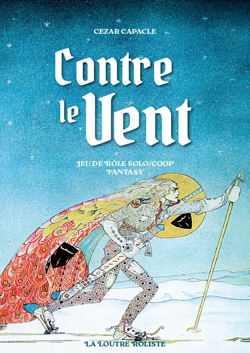 Contre le Vent - JDR Solo/Coop